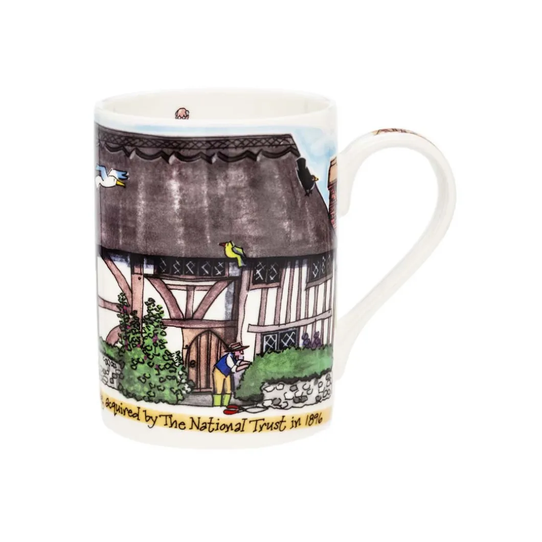 Alfriston Clergy House Mug