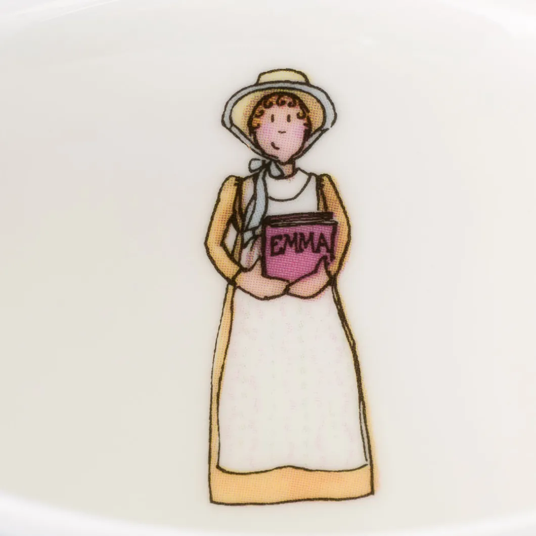 Box Hill Mug