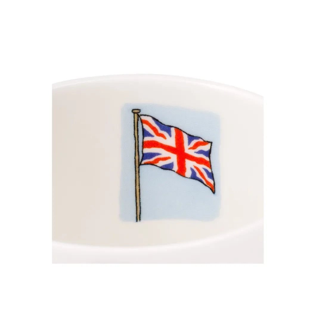 British Figures Mug