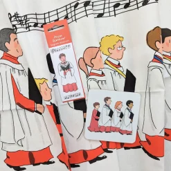 Chorister's Fridge Magnet