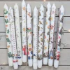 Christmas Trees Christmas Dinner Advent Candle