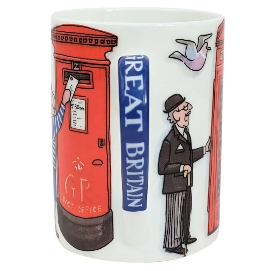 Great Britain Mug