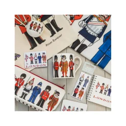 London Figures Notebook