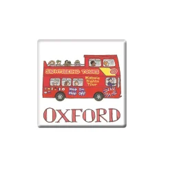 Sightseeing Bus, Oxford Coaster