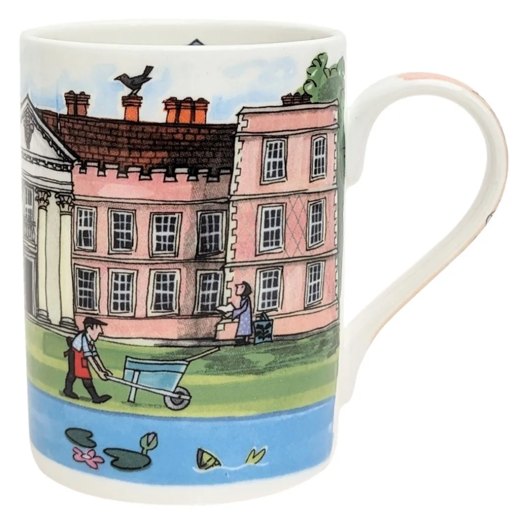 The Vyne Mug