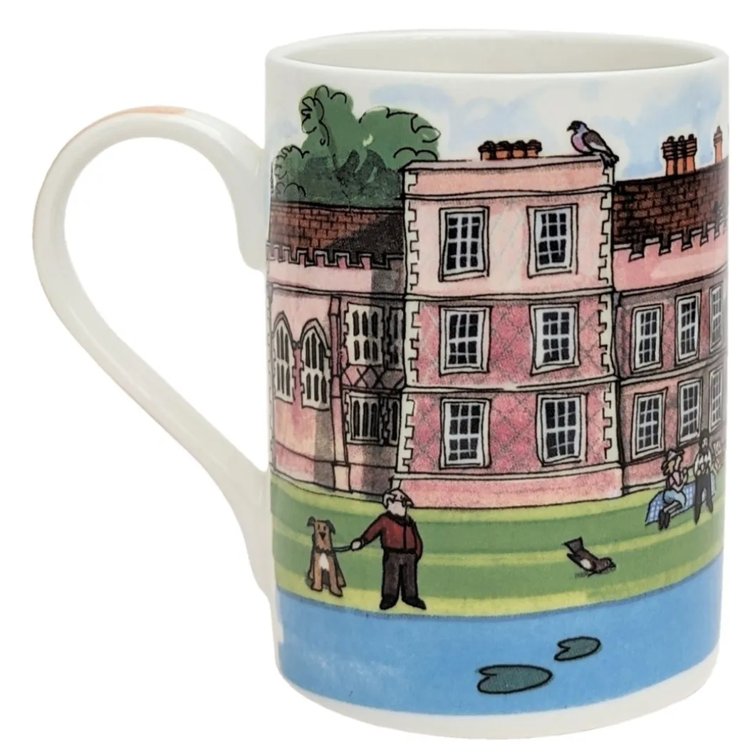 The Vyne Mug